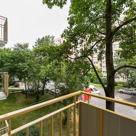 Mokotow Orzycka Beige Studio Варшава Экстерьер фото