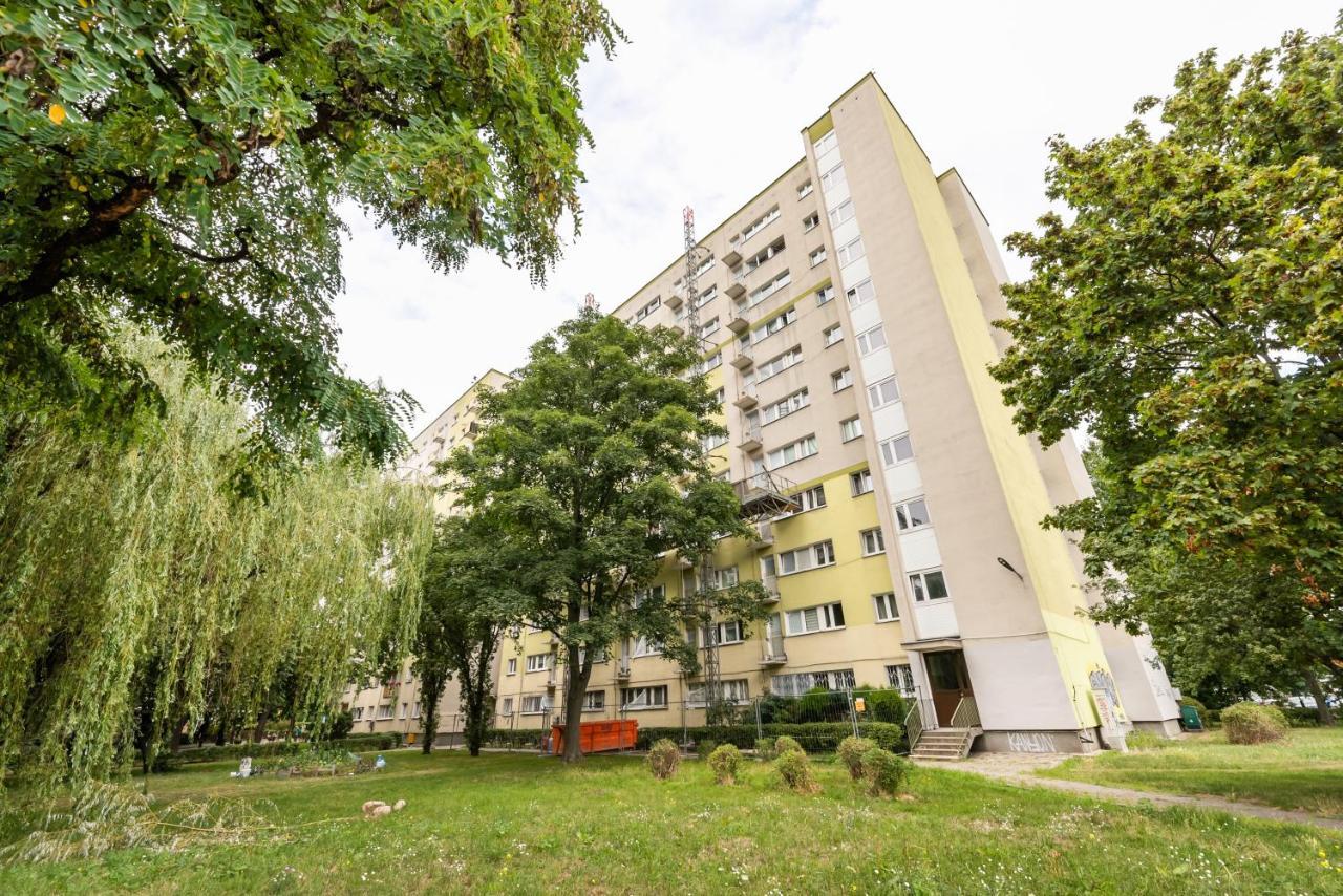 Mokotow Orzycka Beige Studio Варшава Экстерьер фото