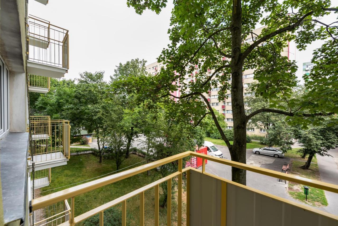 Mokotow Orzycka Beige Studio Варшава Экстерьер фото