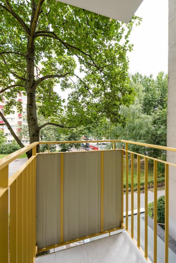 Mokotow Orzycka Beige Studio Варшава Экстерьер фото