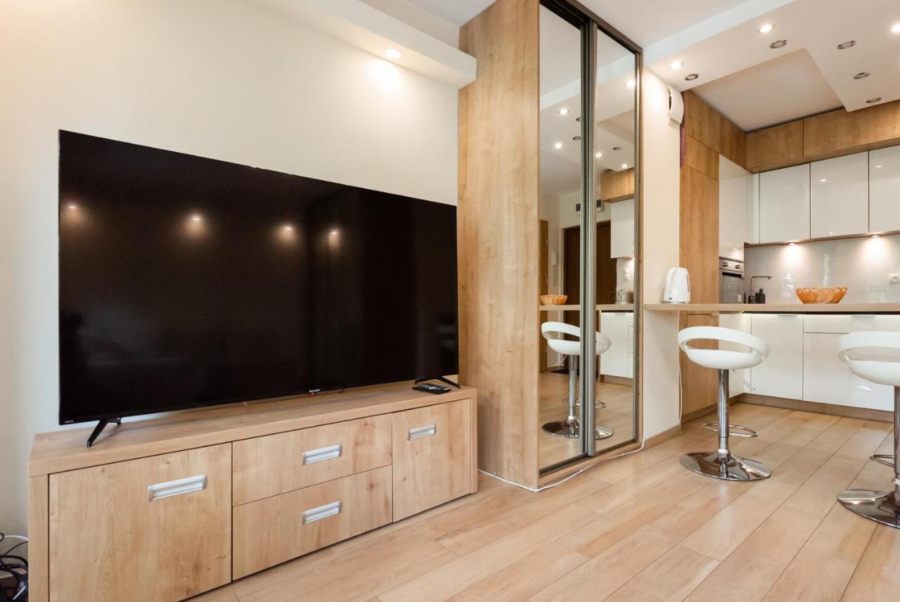 Mokotow Orzycka Beige Studio Варшава Экстерьер фото